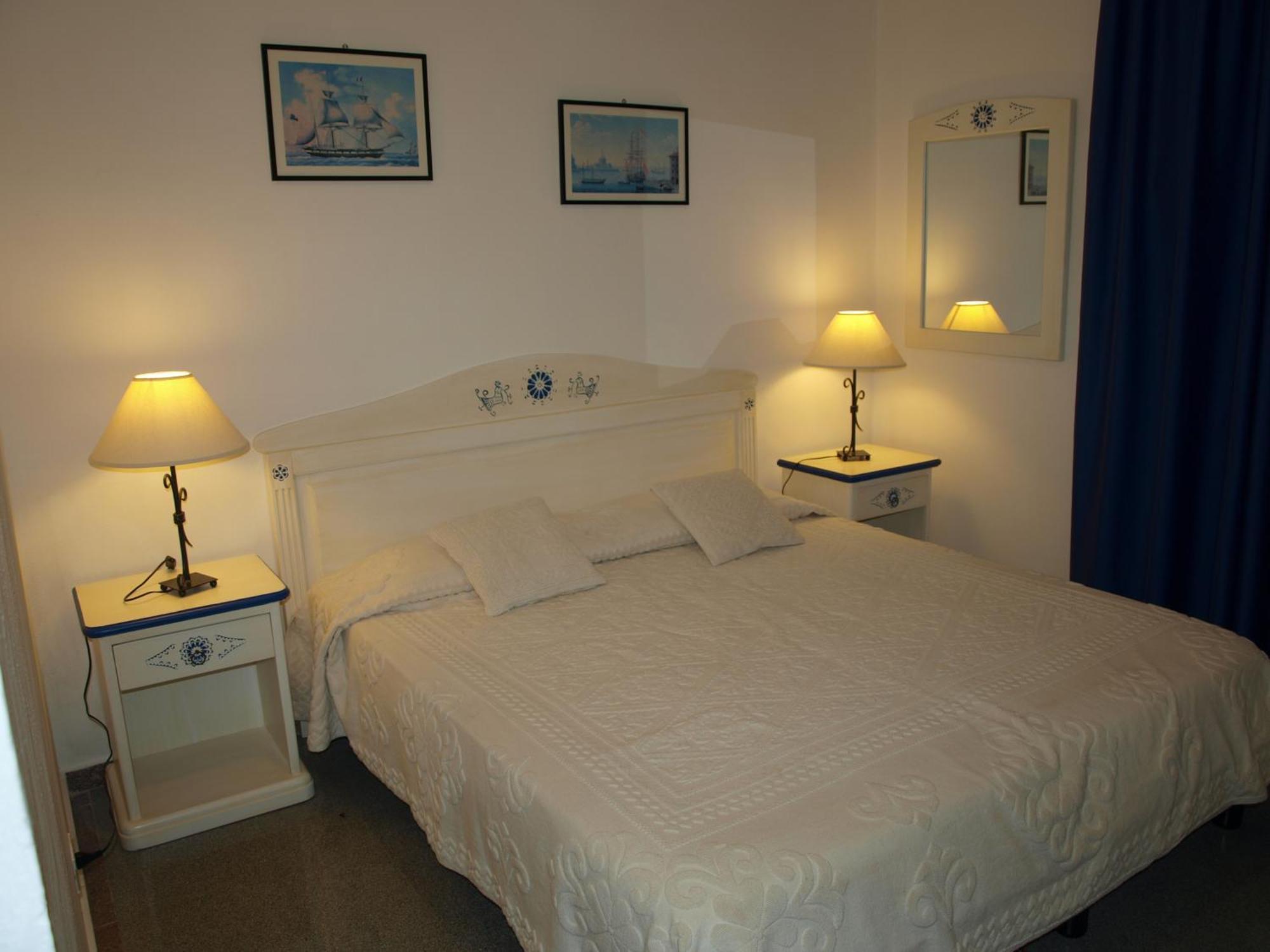 Hotel La Conchiglia ลามัดดาเลนา ห้อง รูปภาพ