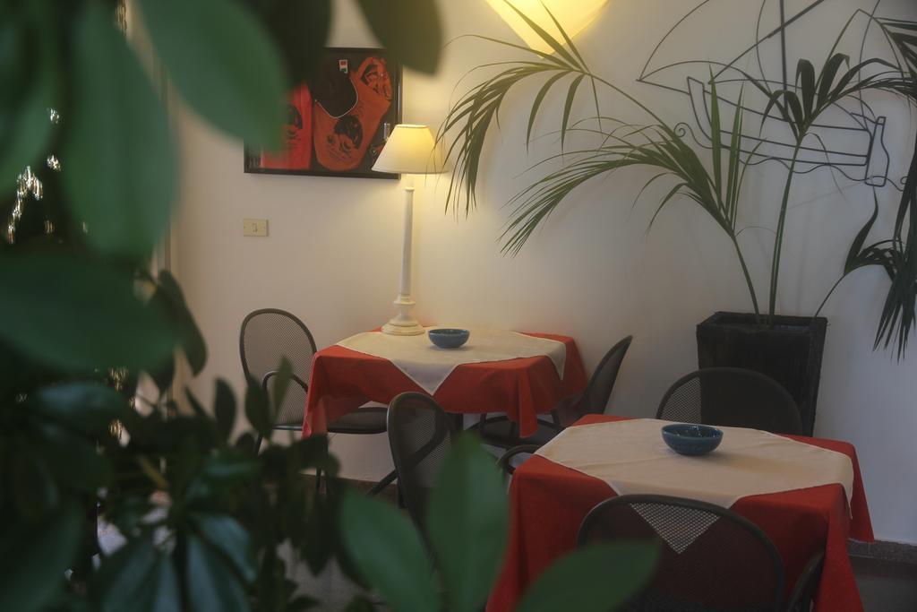 Hotel La Conchiglia ลามัดดาเลนา ภายนอก รูปภาพ