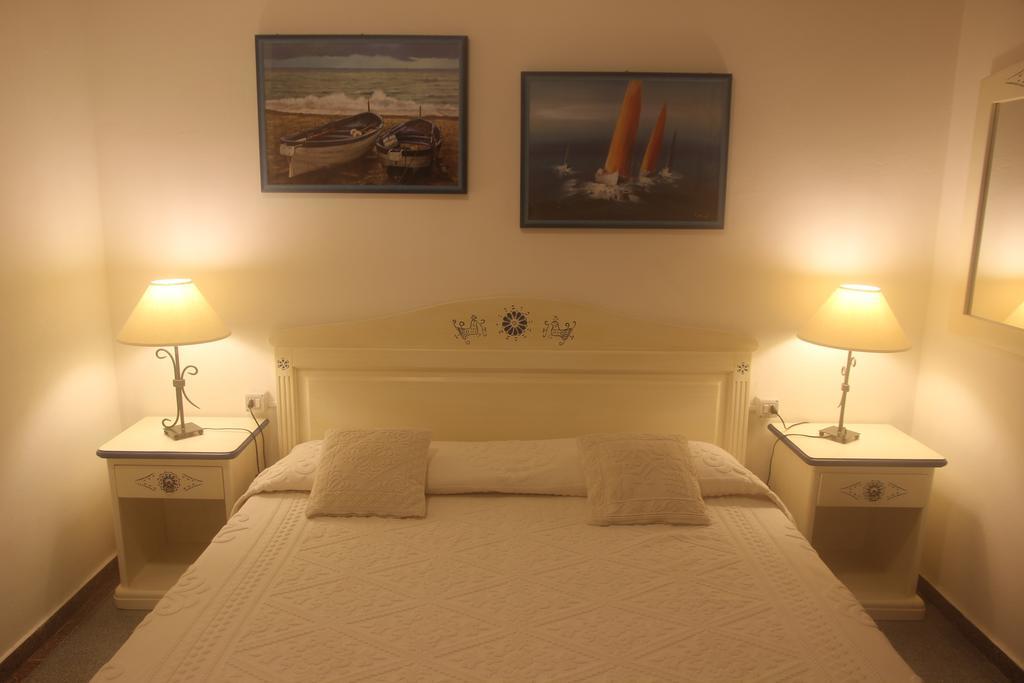 Hotel La Conchiglia ลามัดดาเลนา ห้อง รูปภาพ