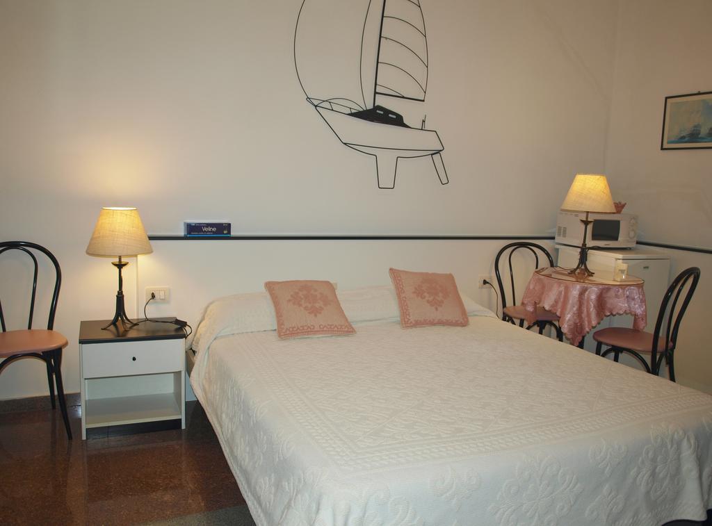 Hotel La Conchiglia ลามัดดาเลนา ห้อง รูปภาพ